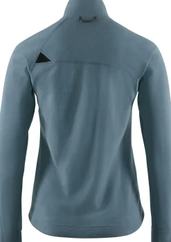 Sigyn Half Zip Sweater Dame
