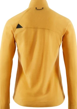 Sigyn Half Zip Sweater Dame