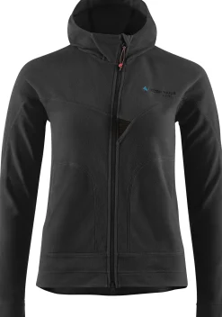 Sigyn Hooded Zip Dame