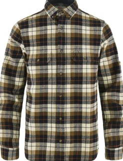 Singi Heavy Flannel Shirt Herre