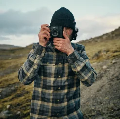 Singi Heavy Flannel Shirt Herre