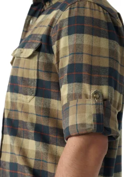Singi Heavy Flannel Shirt Herre