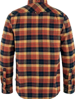 Singi Heavy Flannel Shirt Herre