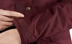 Singi Wool Padded Parka Dame