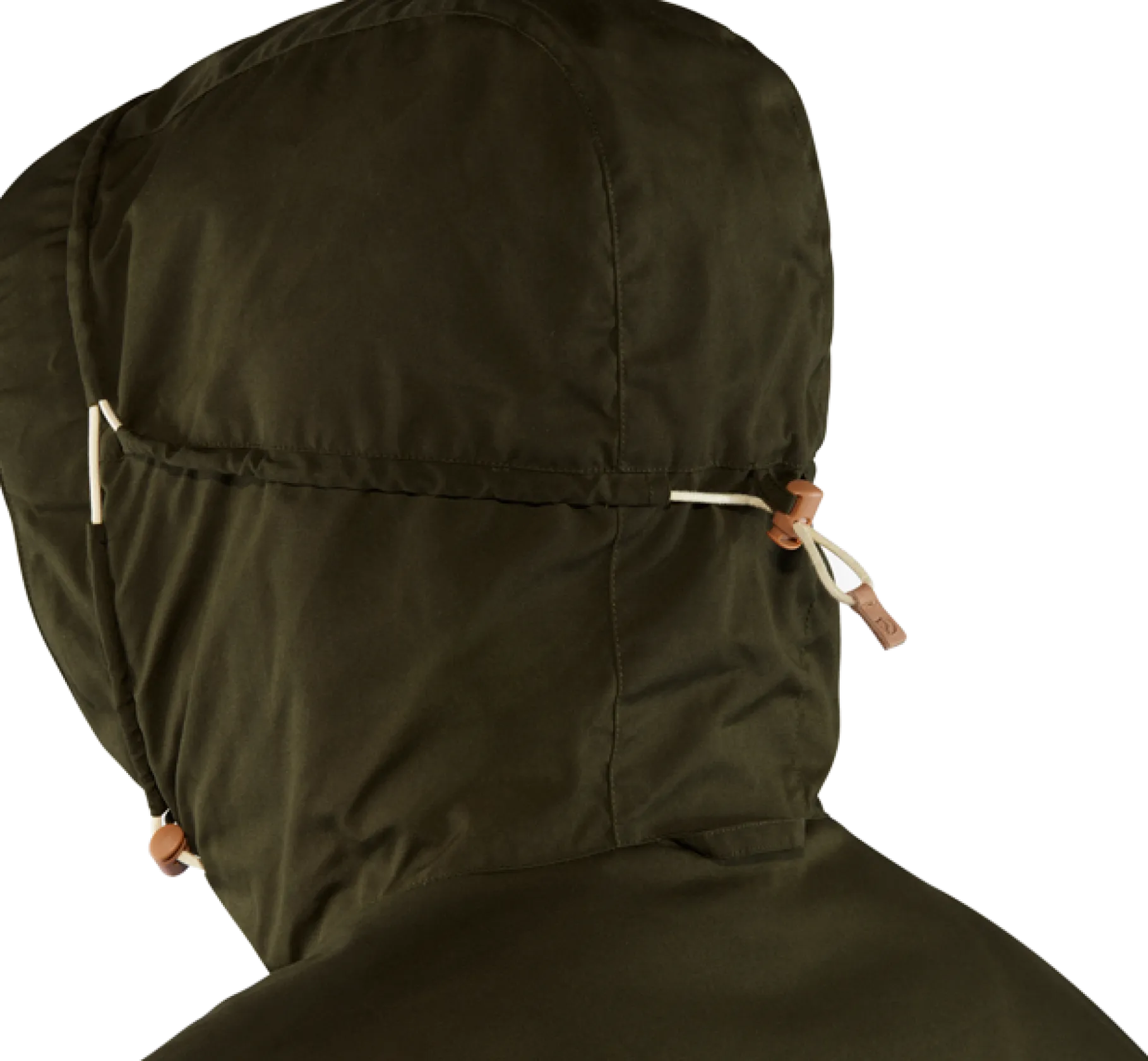 Singi Wool Padded Parka Herre