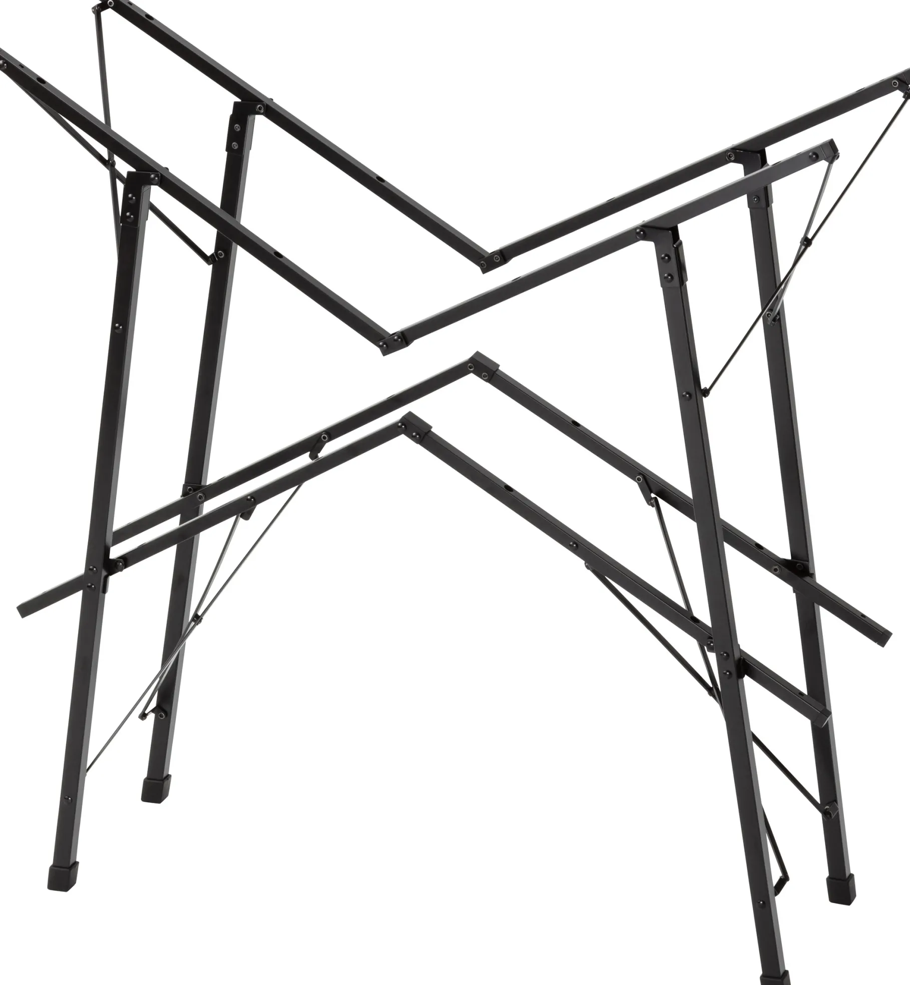 Single Action Rack