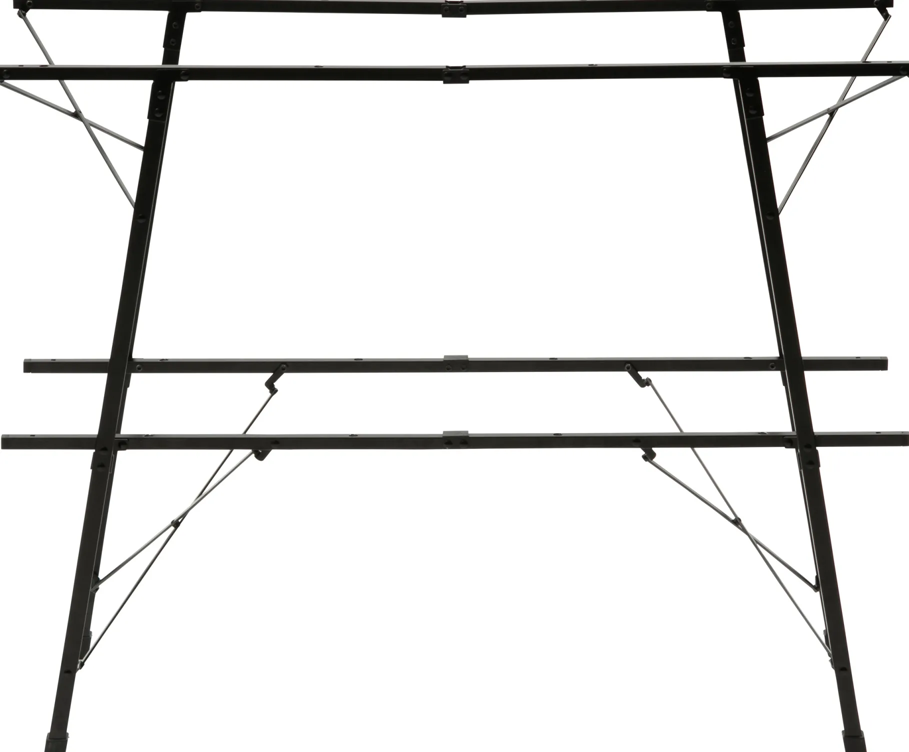 Single Action Rack