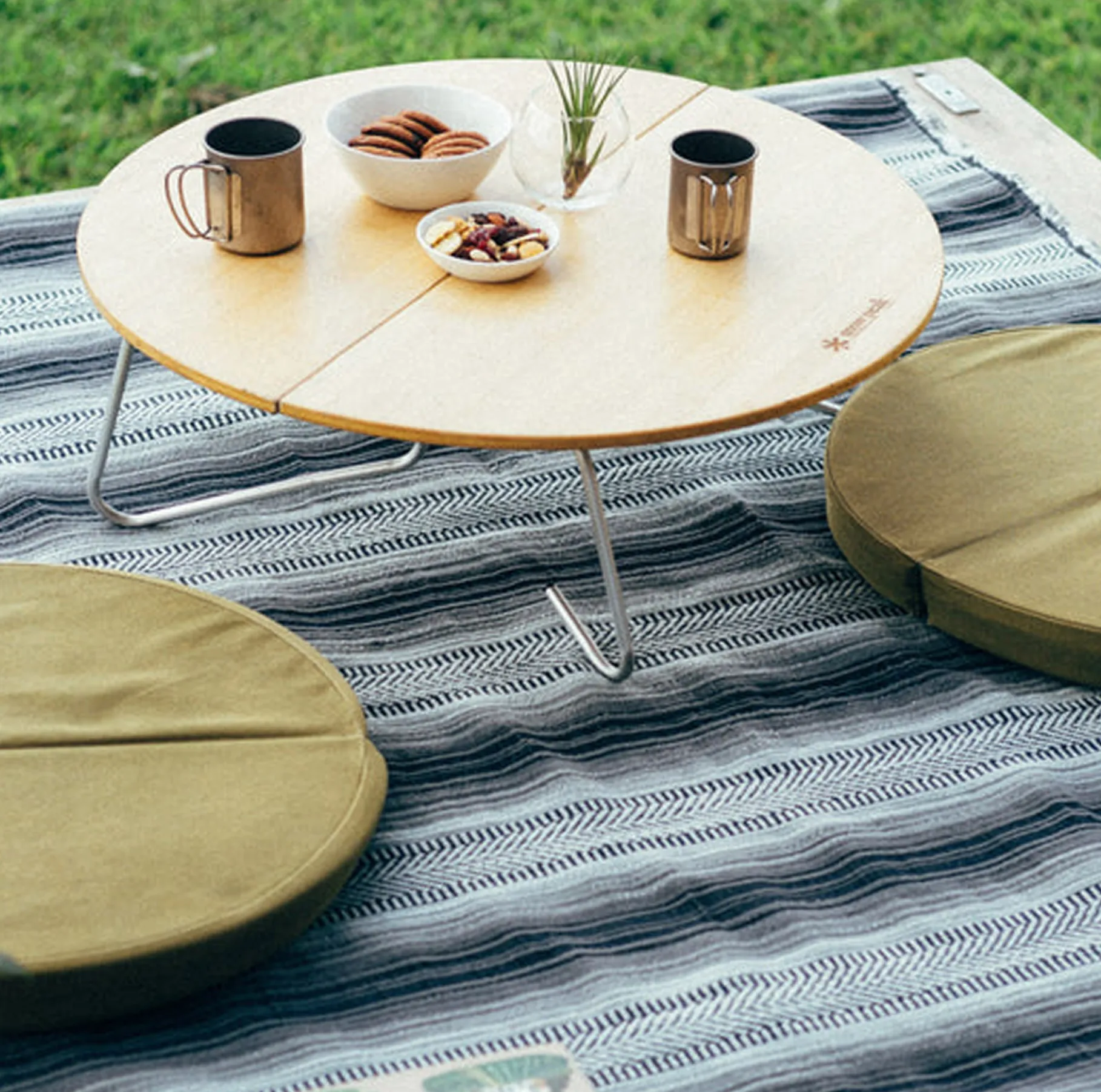 Single Action Table Low Medium