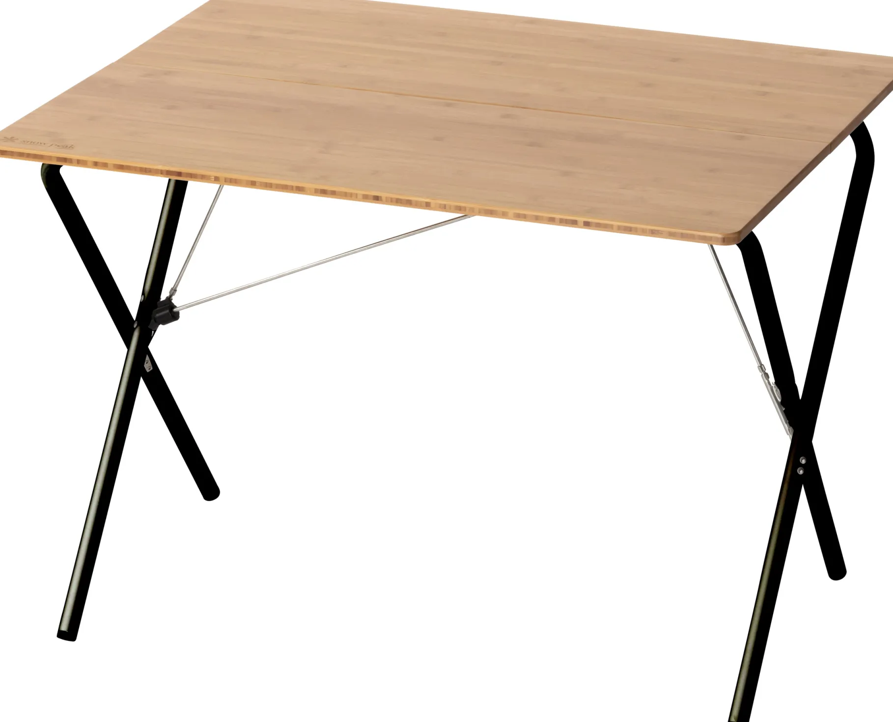 Single Action Table Medium Bamboo Light