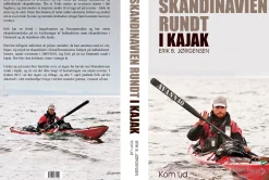 Skandinavien rundt i kajak