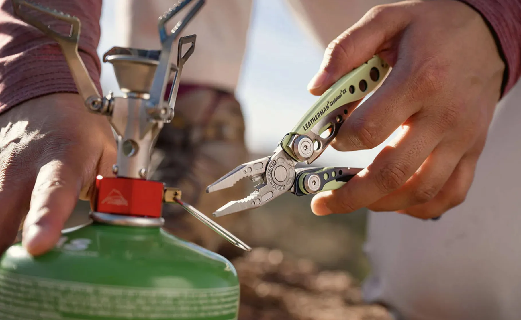 Skeletool CX