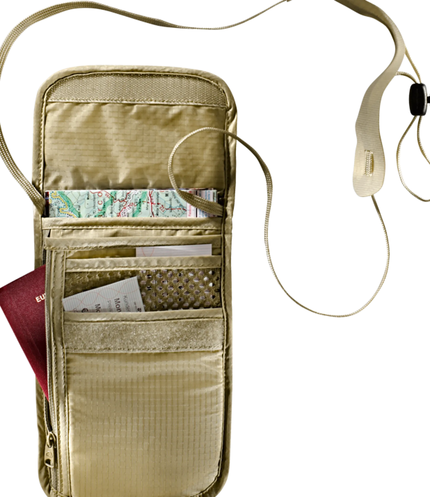 Skin Neck Pouch