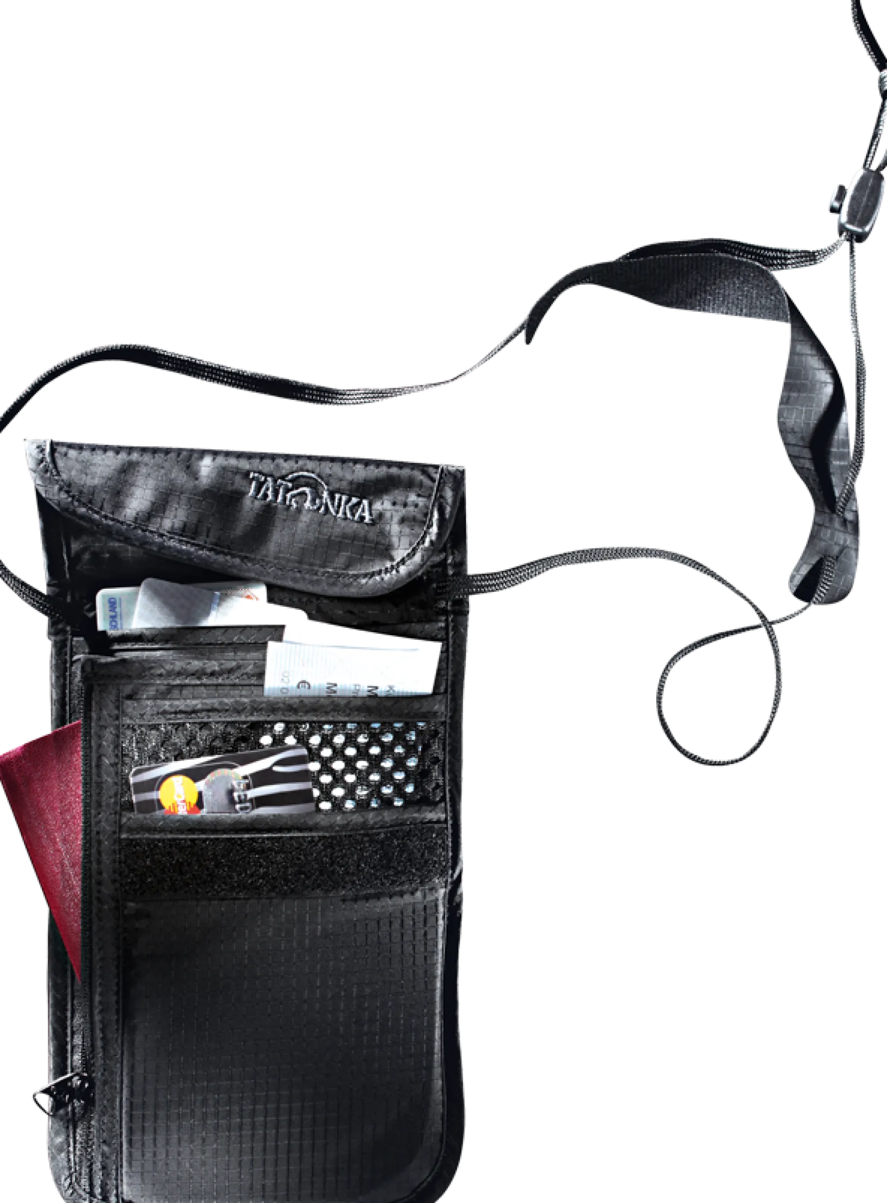 Skin Neck Pouch