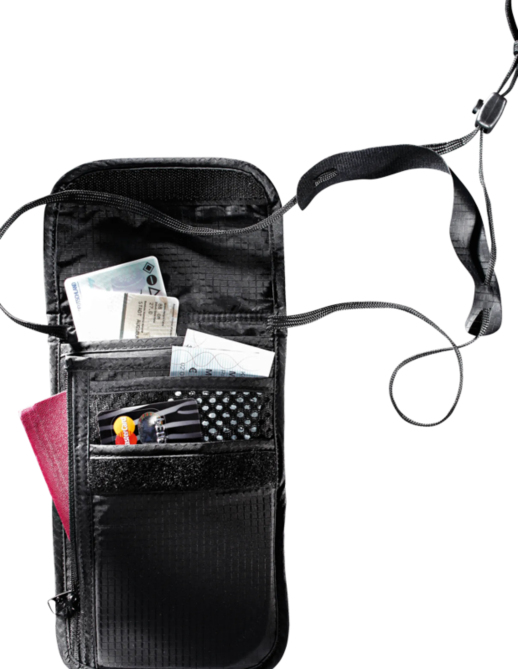 Skin Neck Pouch