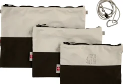 Skive Flat Bags Set, 3 stk