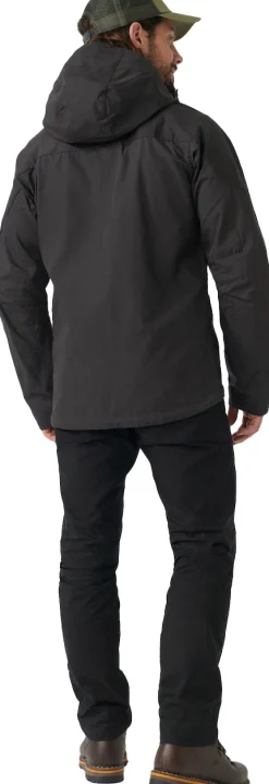 Skogsö Jacket Herre