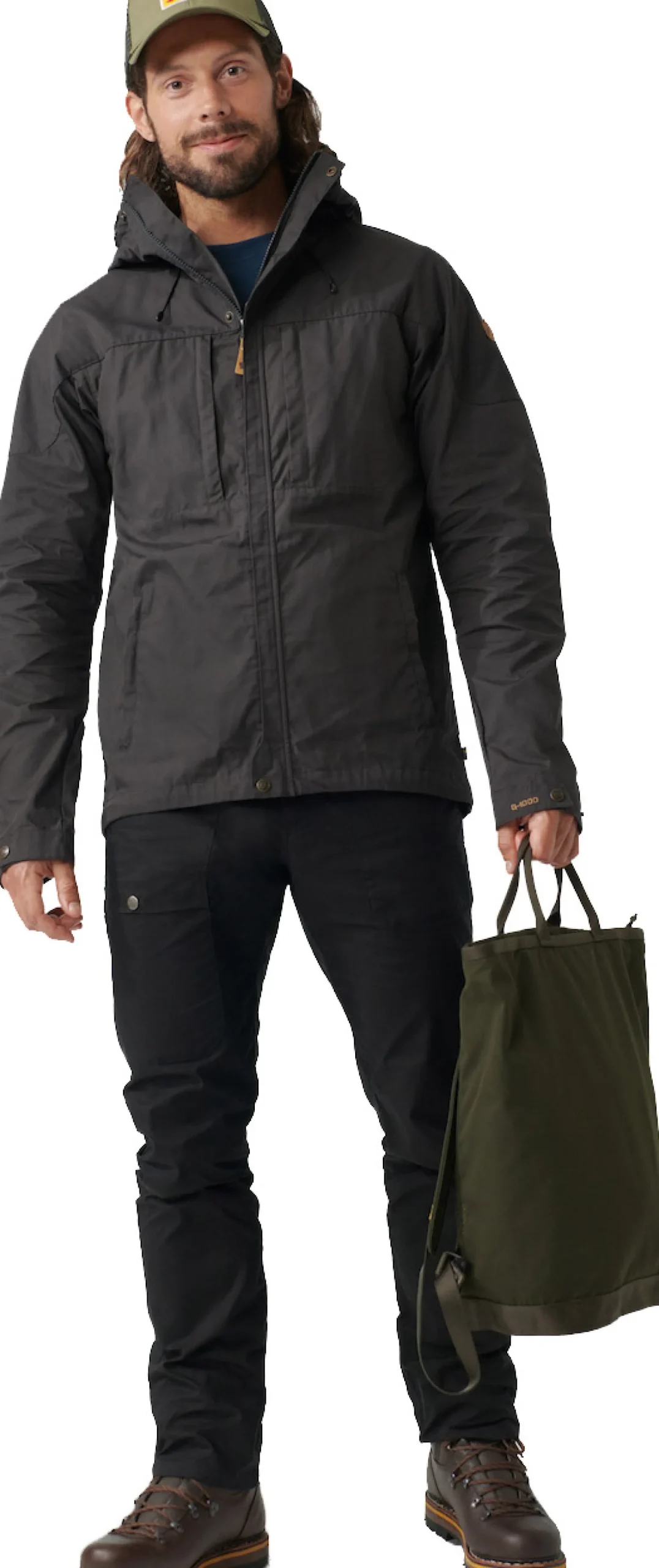 Skogsö Jacket Herre