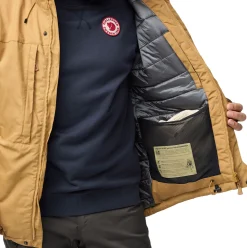 Skogsö Padded Jacket Herre