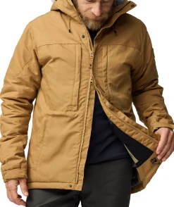 Skogsö Padded Jacket Herre