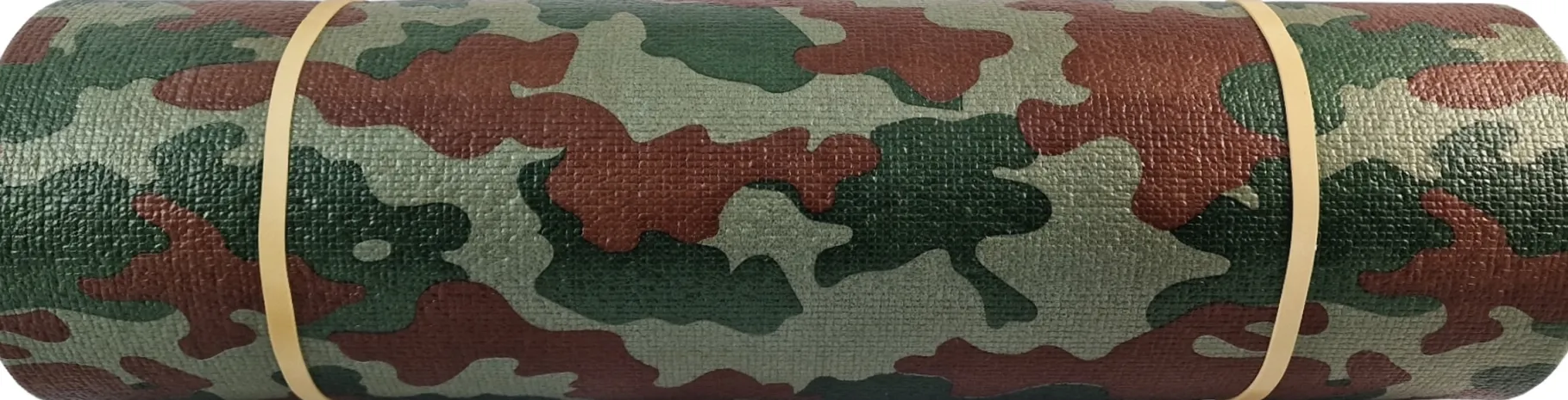 Sleeping Mat Camo 8 mm