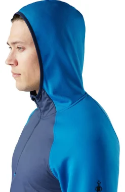 Smartloft 1/2 Zip Hoodie Herre