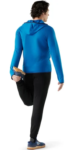 Smartloft 1/2 Zip Hoodie Herre