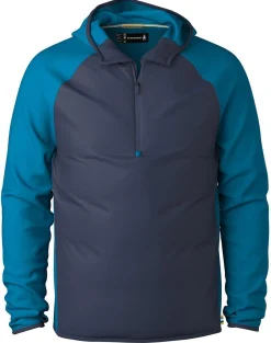 Smartloft 1/2 Zip Hoodie Herre