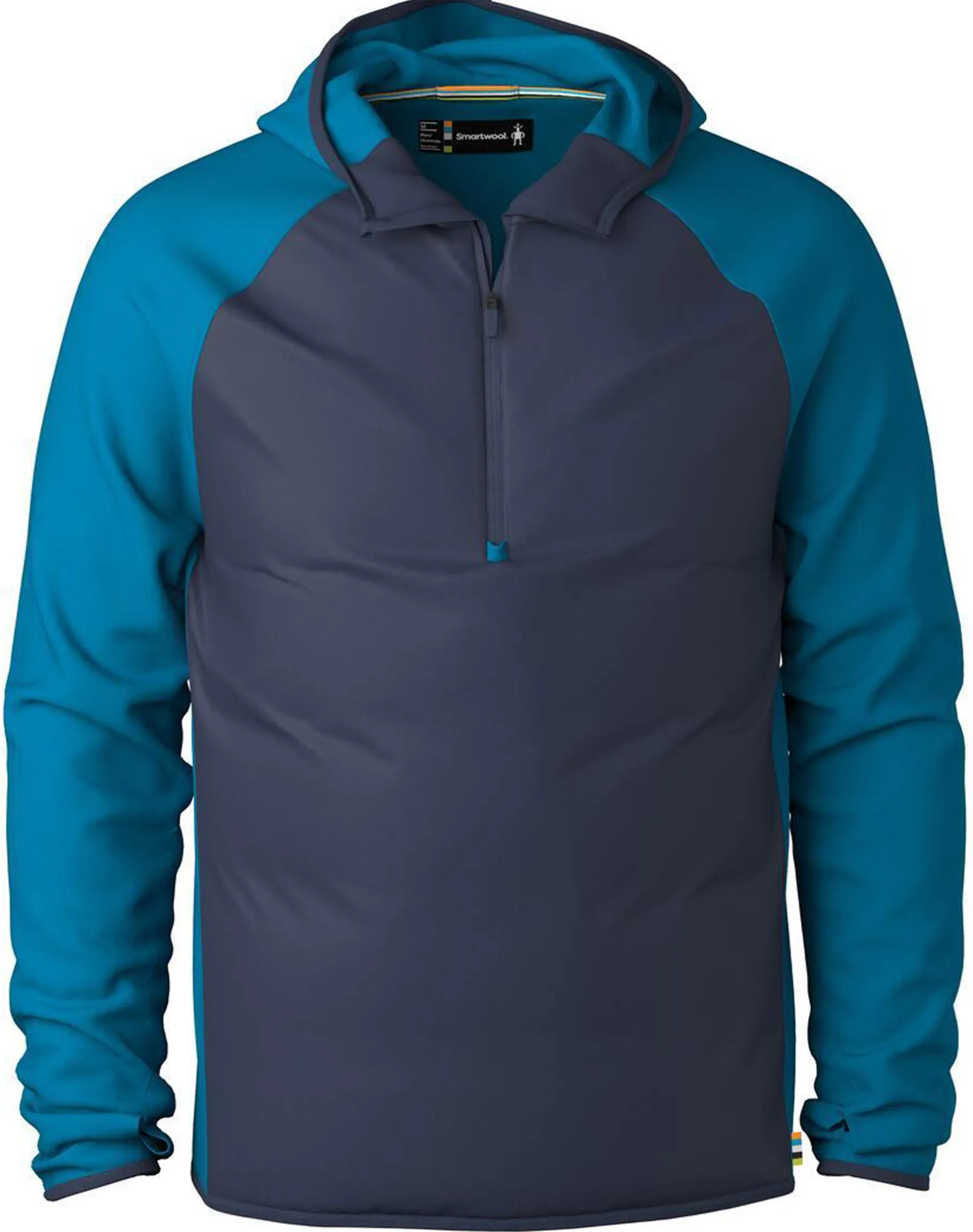 Smartloft 1/2 Zip Hoodie Herre