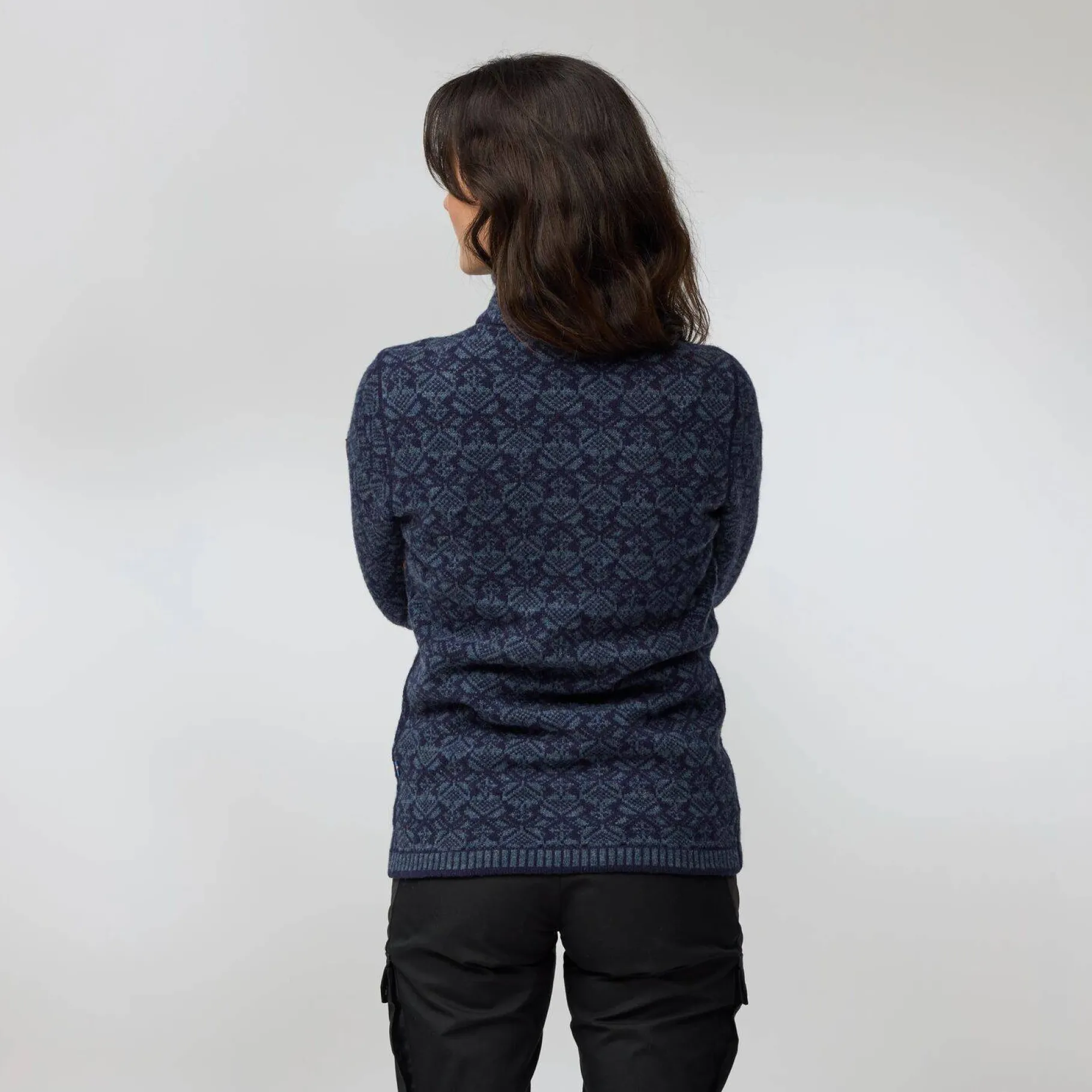 Snow Cardigan Dame
