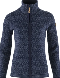 Snow Cardigan Dame
