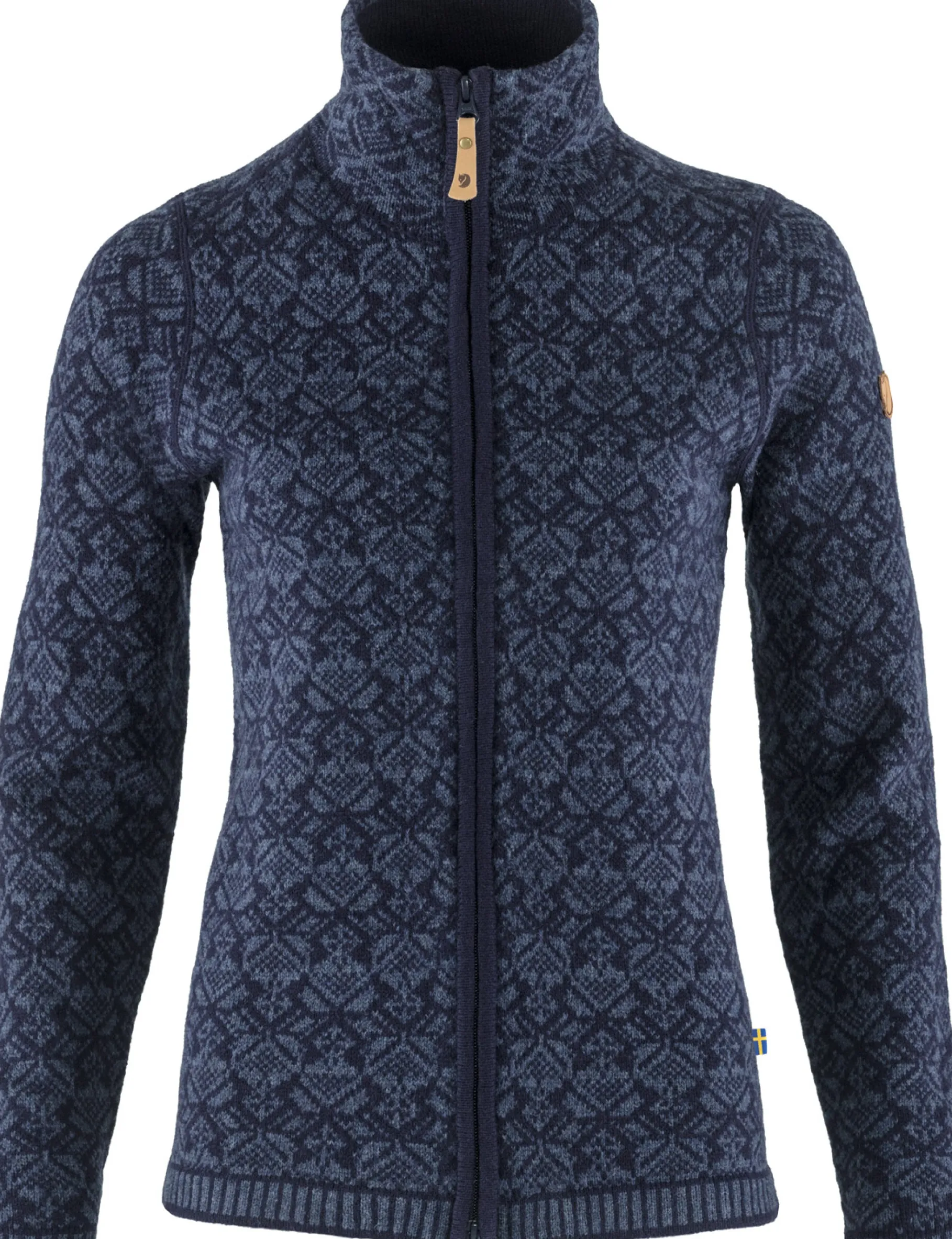 Snow Cardigan Dame