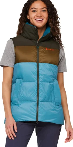 Solazo Down Vest Dame