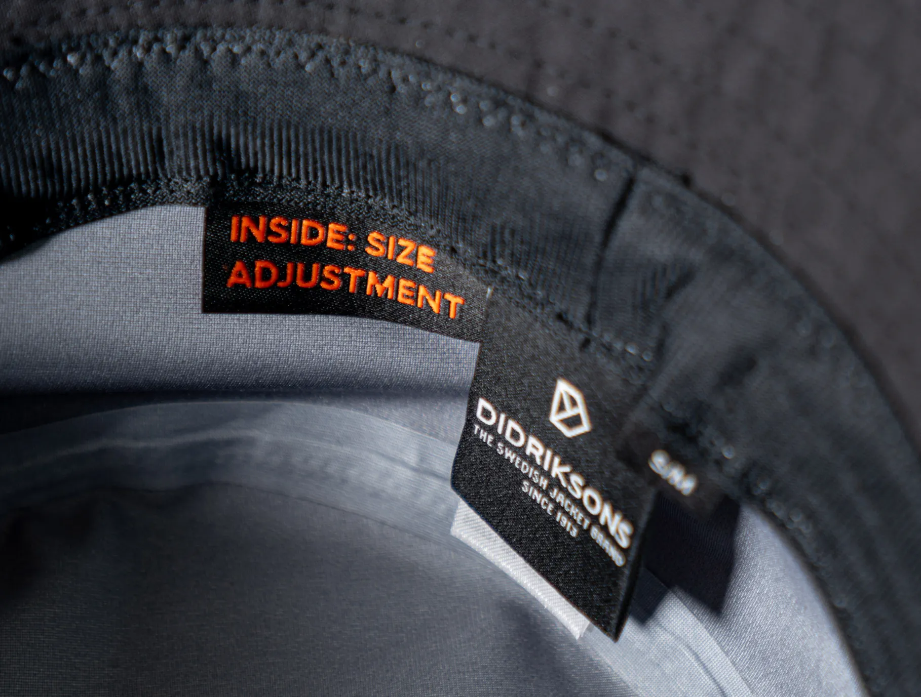 Solomon Waterproof Bucket Hat
