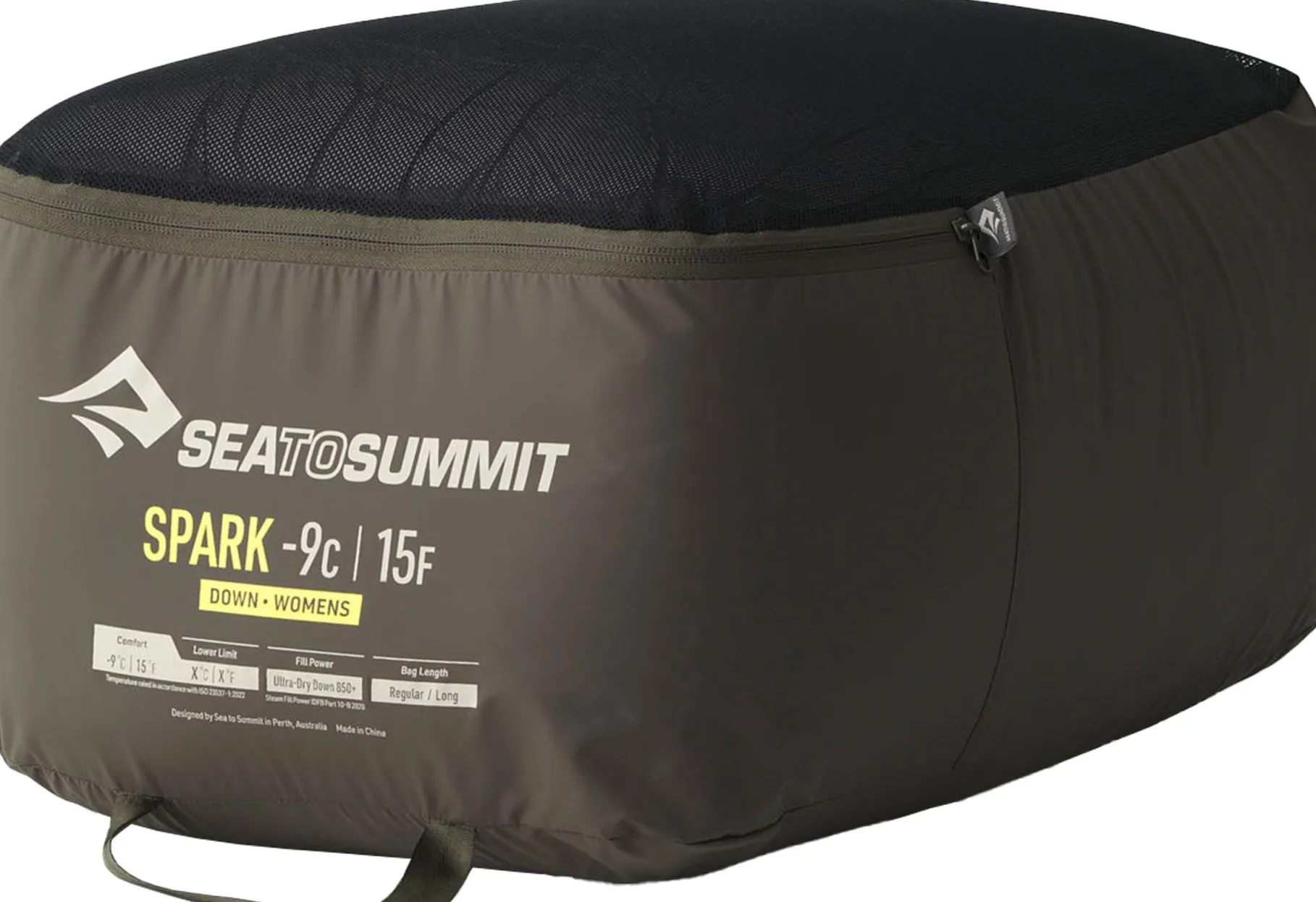 Spark -9C/15F Long Dame Dunsovepose