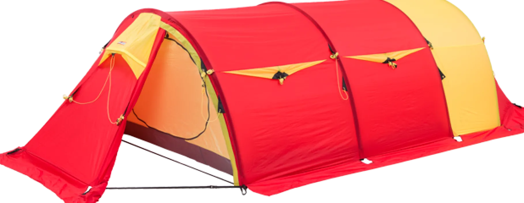 Spitsbergen X-Trem 4 Camp, 4-Personers Telt