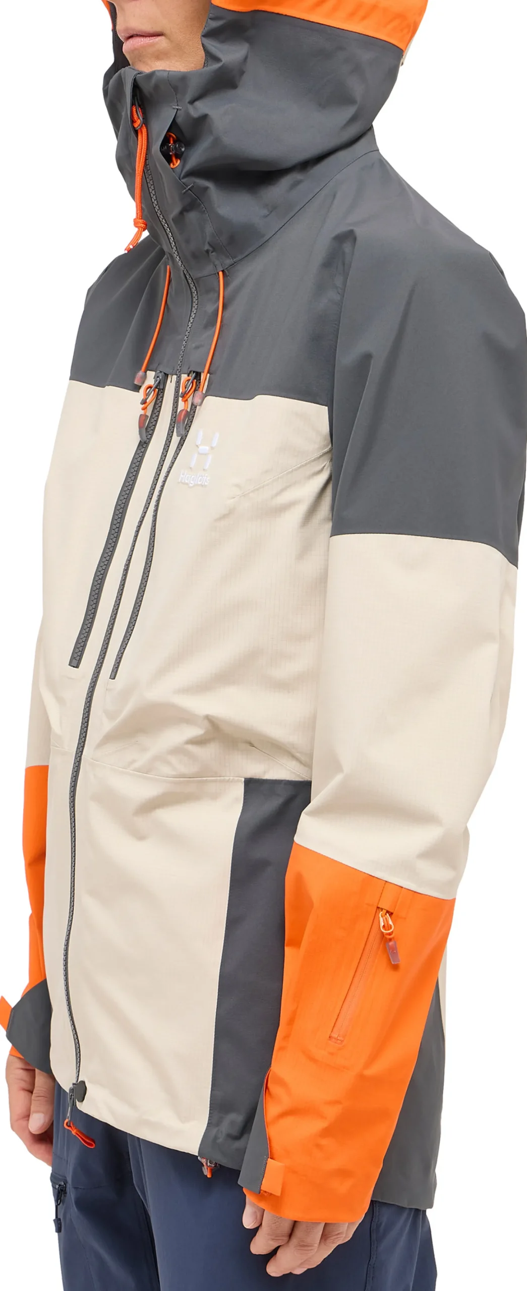 Spitz GTX Pro Jacket Dame