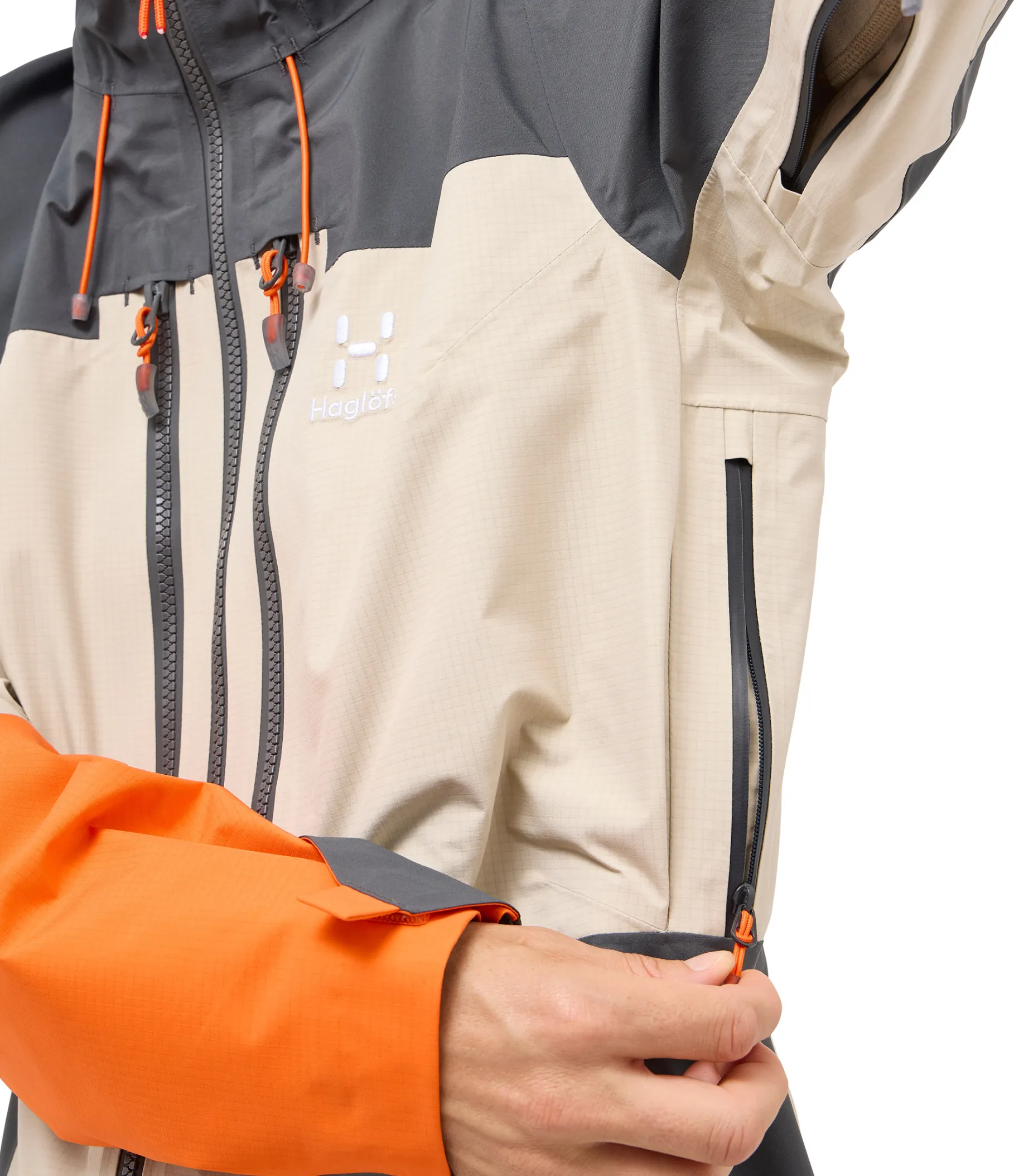 Spitz GTX Pro Jacket Dame