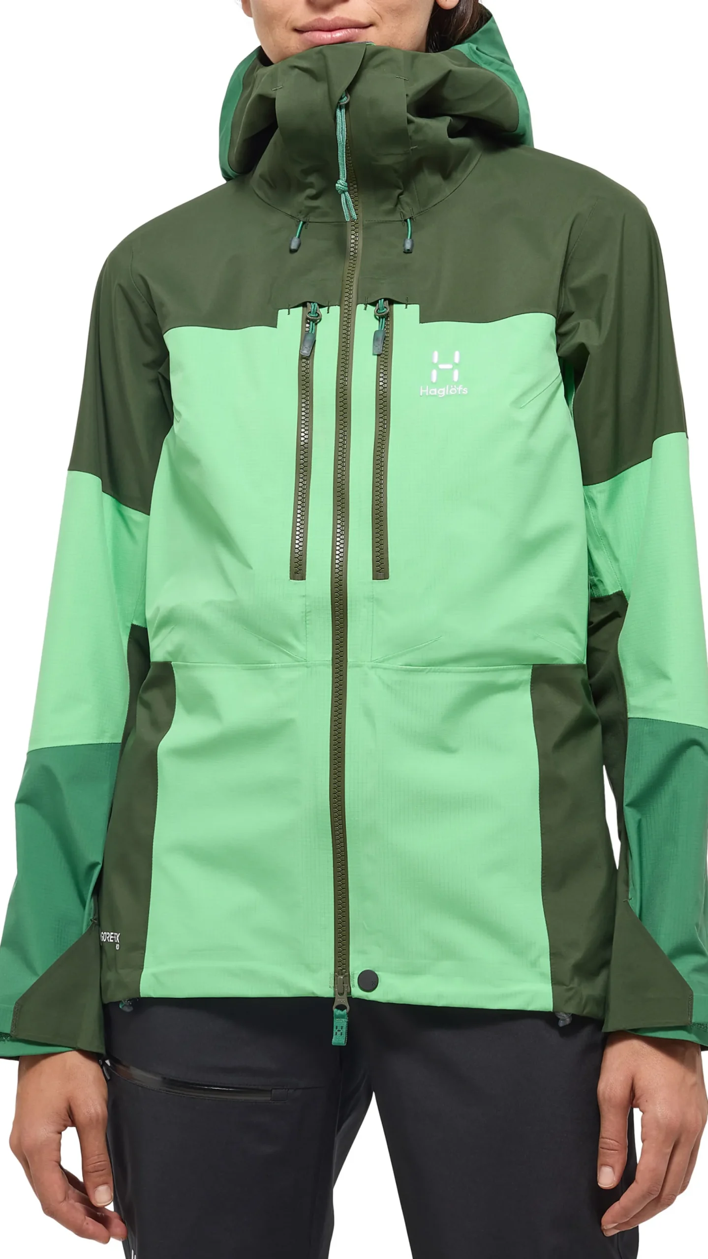 Spitz GTX Pro Jacket Dame