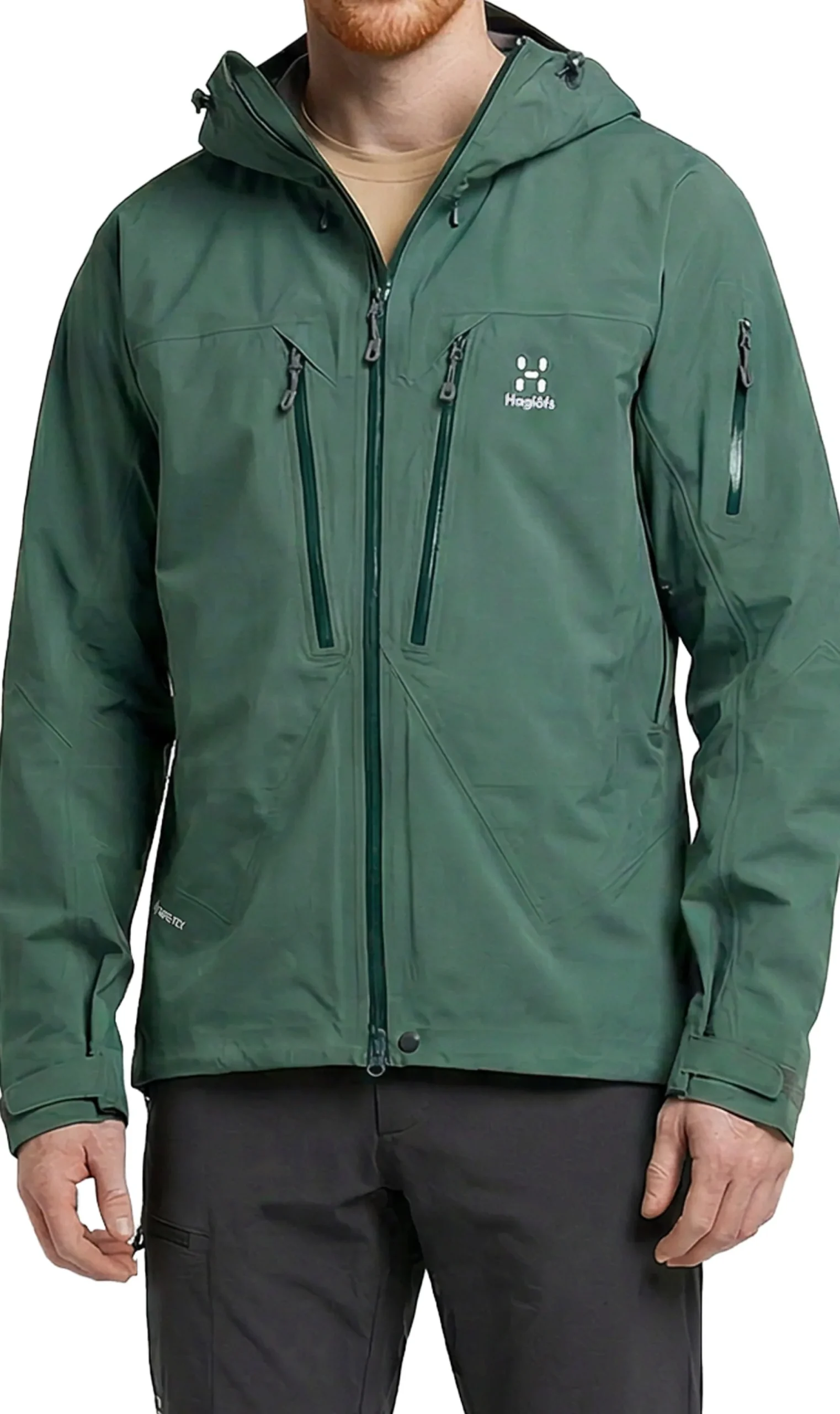 Spitz OE Jacket Herre