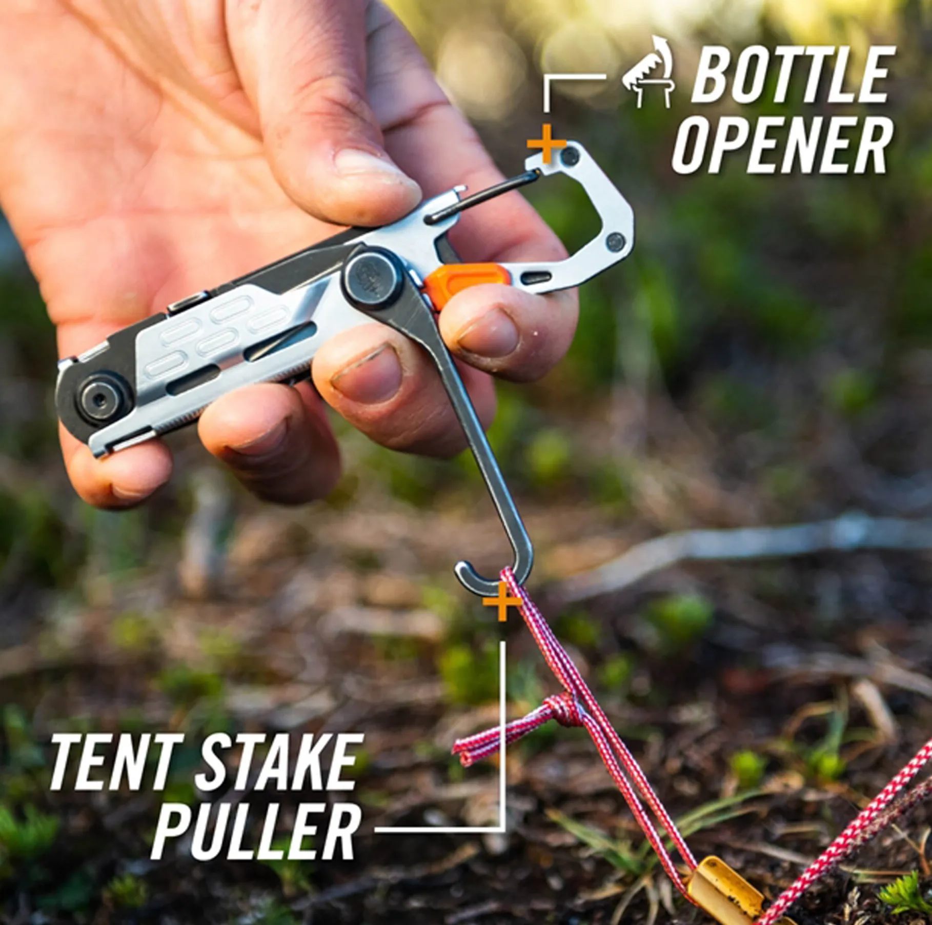 Stake Out