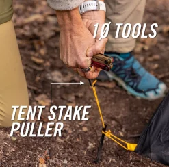 Stake Out Spark