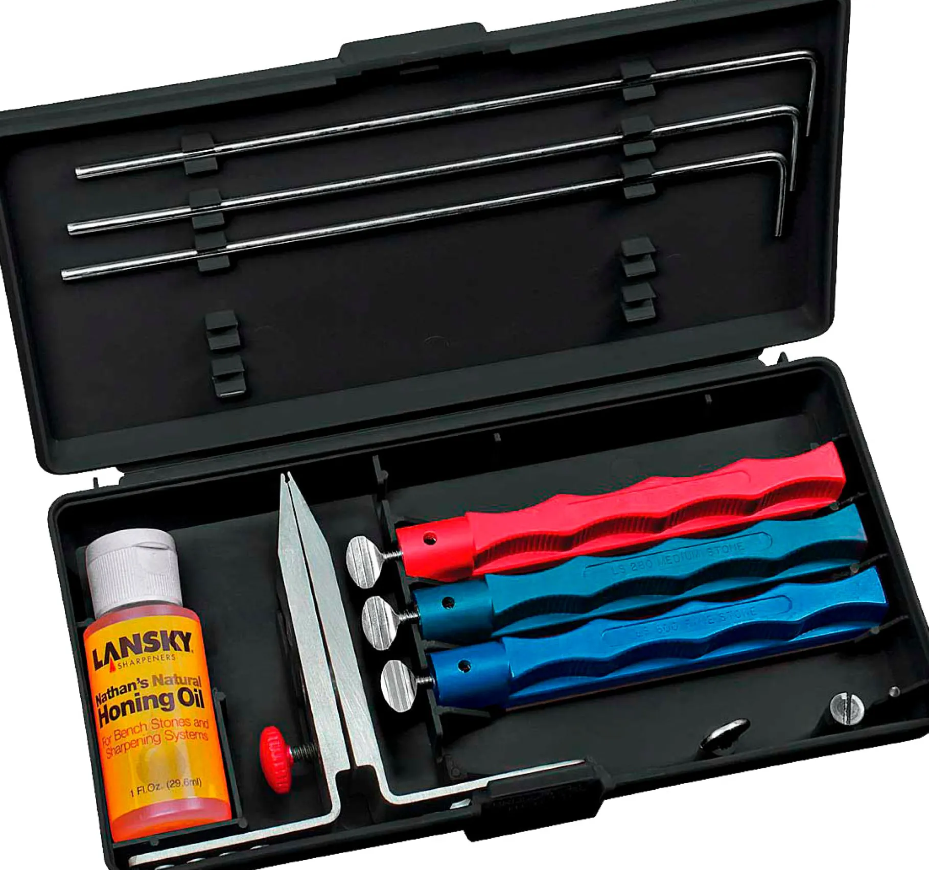 Standard Controlled-Angle Sharpening System