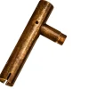 Standard Key, Brass