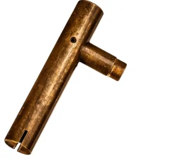 Standard Key, Brass