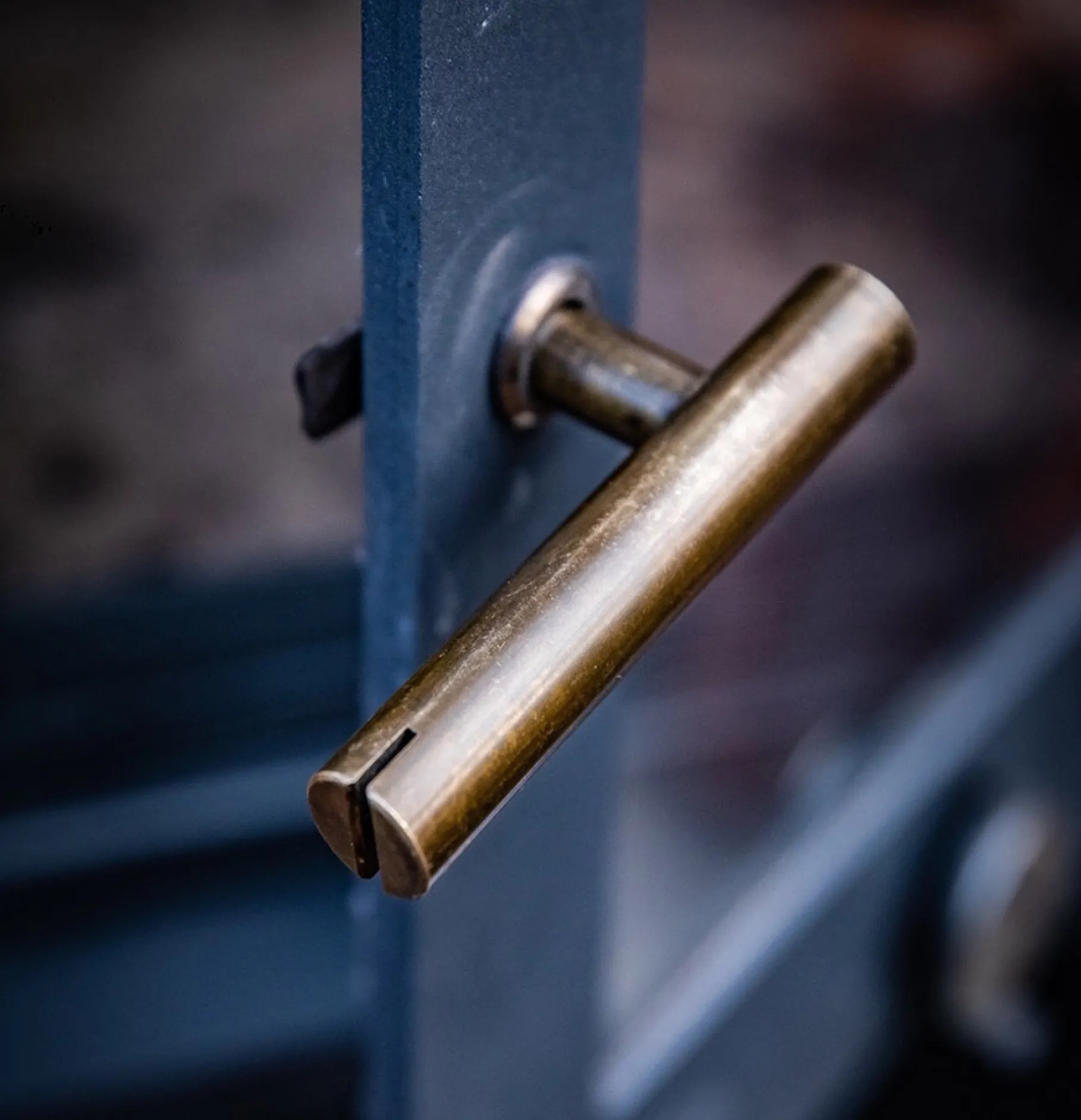 Standard Key, Brass