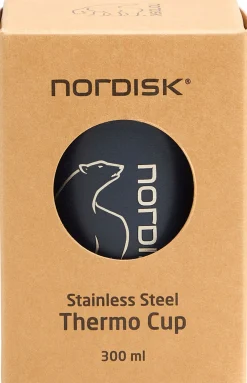 Steel Double Wall Mug Termokrus, 300 ml