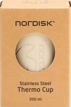 Steel Double Wall Mug Termokrus, 300 ml