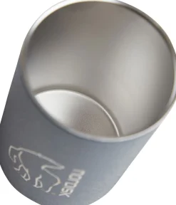 Steel Double Wall Mug Termokrus, 300 ml