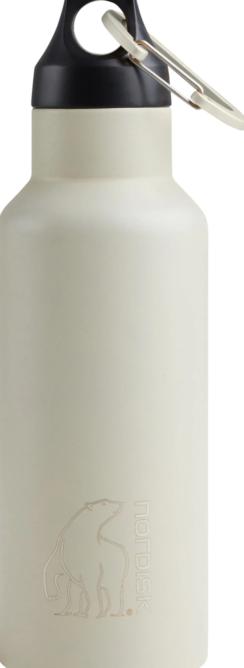 Steel Drinking Bottle, 0.5 ltr Drikkeflaske