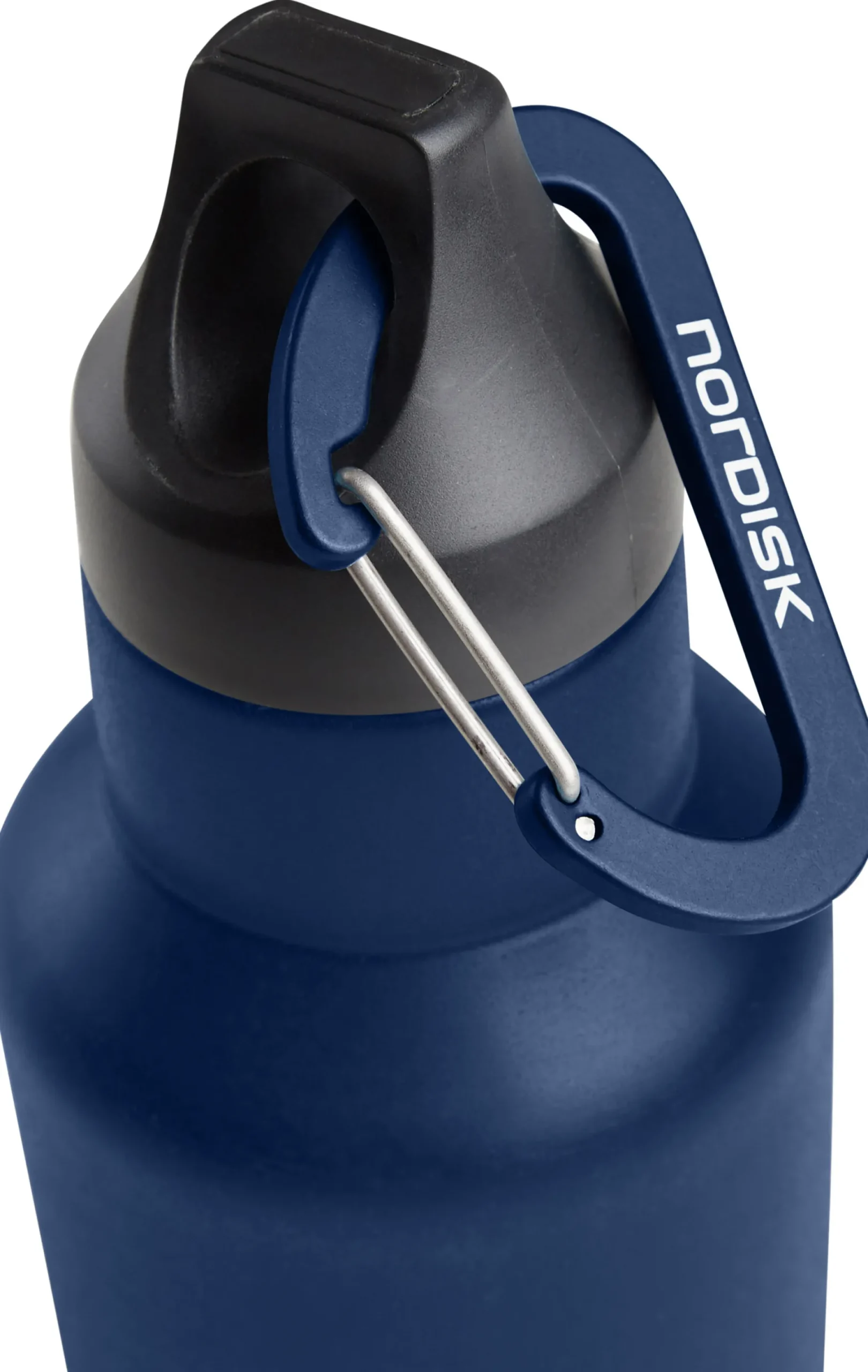 Steel Drinking Bottle, 0.5 ltr Drikkeflaske
